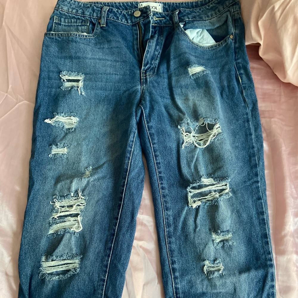 (SOLD)
 Mom Jeans